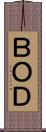 ＢＯＤ Scroll
