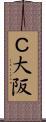 Ｃ大阪 Scroll