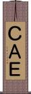 ＣＡＥ Scroll
