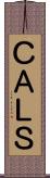 ＣＡＬＳ Scroll