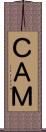ＣＡＭ Scroll