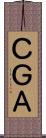 ＣＧＡ Scroll