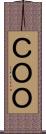 ＣＯＯ Scroll