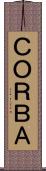 ＣＯＲＢＡ Scroll