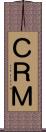 ＣＲＭ Scroll
