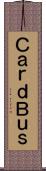 ＣａｒｄＢｕｓ Scroll