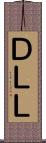 ＤＬＬ Scroll