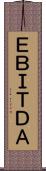 ＥＢＩＴＤＡ Scroll