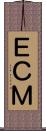 ＥＣＭ Scroll
