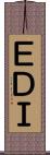 ＥＤＩ Scroll