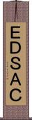 ＥＤＳＡＣ Scroll