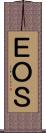 ＥＯＳ Scroll