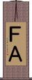 ＦＡ Scroll