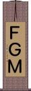 ＦＧＭ Scroll