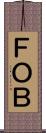 ＦＯＢ Scroll