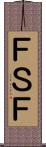 ＦＳＦ Scroll