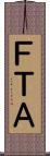 ＦＴＡ Scroll