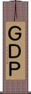 ＧＤＰ Scroll