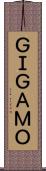 ＧＩＧＡＭＯ Scroll