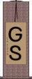 ＧＳ Scroll
