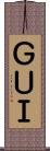 ＧＵＩ Scroll