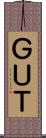 ＧＵＴ Scroll