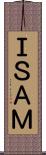 ＩＳＡＭ Scroll