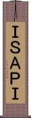 ＩＳＡＰＩ Scroll