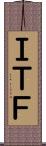 ＩＴＦ Scroll