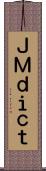 ＪＭｄｉｃｔ Scroll
