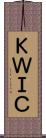 ＫＷＩＣ Scroll
