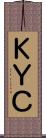 ＫＹＣ Scroll