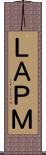 ＬＡＰＭ Scroll