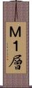 Ｍ１層 Scroll