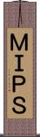 ＭＩＰＳ Scroll