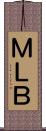 ＭＬＢ Scroll