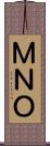 ＭＮＯ Scroll