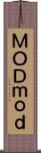 ＭＯＤ Scroll