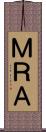 ＭＲＡ Scroll