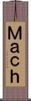 Ｍａｃｈ Scroll