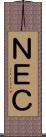 ＮＥＣ Scroll