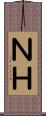 ＮＨ Scroll