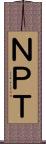 ＮＰＴ Scroll