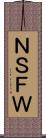 ＮＳＦＷ Scroll