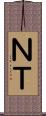 ＮＴ Scroll