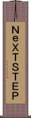 ＮｅＸＴＳＴＥＰ Scroll