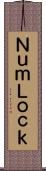 ＮｕｍＬｏｃｋ Scroll