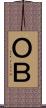ＯＢ Scroll
