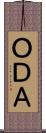 ＯＤＡ Scroll
