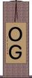 ＯＧ Scroll